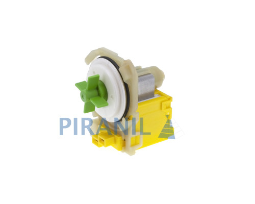 Насос універсальний (котушка) Copreci EBS 2556 3300, 30W, 4 клямки, клеми зверху