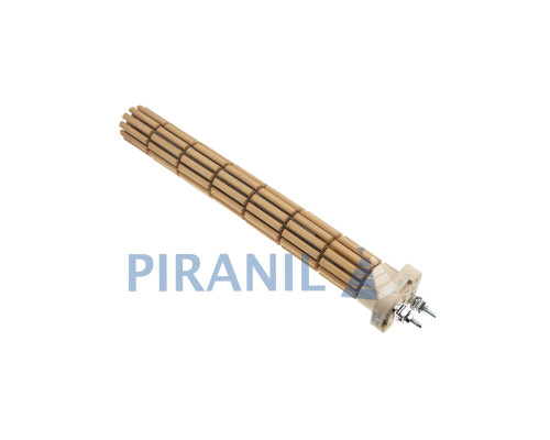 ТЕН (нагрівач) для бойлера Atlantic Steatite (керамічний) 2100W, L=365 мм, D=46 мм