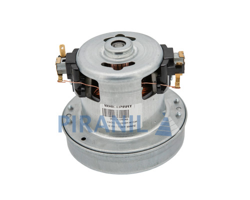 Двигун Whicepart VC07W040PAQ / VC07W0292AQ для порохотяга Scarlett (1200W, d=106 мм, H=104.5 мм) (Китай)