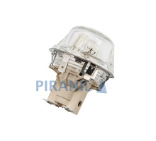 Лампа для духовки Indesit в зборі (25W, E14) - C00078426