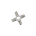 Ніж для м'ясорубки Bosch - 00620949 / 00028887 (ALP)