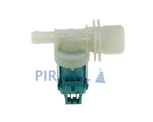 Клапан для пральної машини Electrolux, 1/180, d=10.5 мм, клемник під фішку - 3792260626 / 33290256