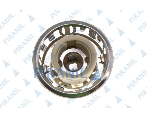 Плафон духовки BJB 79.222 / 77.703 (D=54 мм, H=31 мм), під цоколь E14, 250V (Німеччина)