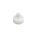 Шестерня мала для м'ясорубки Moulinex HV2 / HV4 (D=41/17 мм, H=40/19 мм)