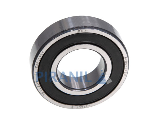 Підшипник SKF 6206 2RS в коробці (Італія)