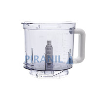 Чаша для кухонного комбайна Braun (2000 мл) - BR67051144 / BR7322010204 / AS00005622