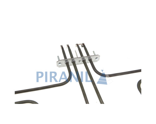 ТЕН для духовки Electrolux, 1000W+1700W, верхній (IRCA 8211R697) - 357079704 / 3570797047