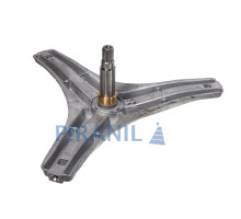 Крестовина для стиральной машины Daewoo (H=118 мм, вал 30 мм) - 361A301200 / EBI cod. 803