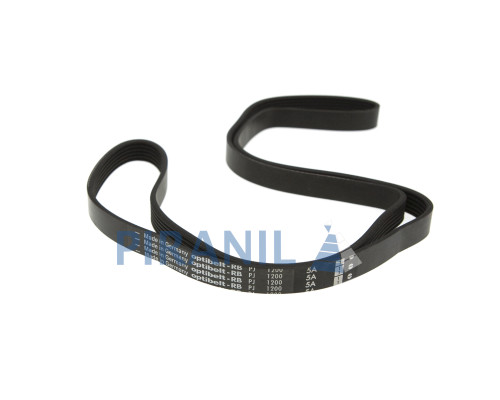 Ремінь 1200 J6 black (Optibelt-RB PJ 1200)