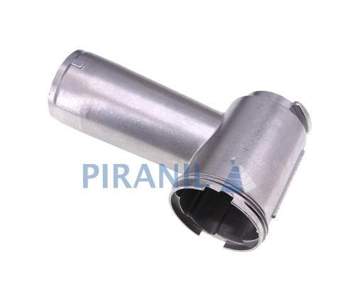 Тубус (корпус) мясорубки Moulinex HV4 (под шнек 114 мм) - SS-989841 / MS-0692106