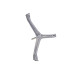 Хрестовина для пральної машини Zanussi (H=107 мм) - 50239960003 / cod. 714