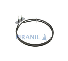 ТЕН конвекції для духовки Beko (Tormec VDE A2, 2100W, d=205 мм) - 462900010 / 262900006