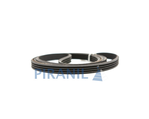 Ремінь 1049 J4 EL black (Hutchinson Poly.V 1049 PJE)