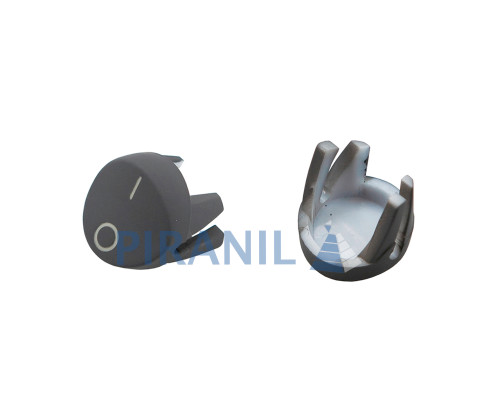 Декоративна кнопка живлення для чайника Kenwood - KW713271