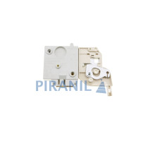 Замок дверей для пральної машини Electrolux (Bitron BP P/5), під тросик - 12465540/3 / 1246554008 / 148ZN19