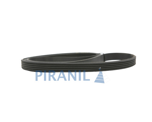 Ремінь 1108 J5 EL black (Megadyne EL 1108 J5)