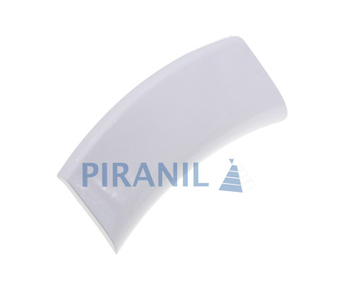 Ручка дверей люка для пральної машини Zanussi - 502888843001 / 50292022006