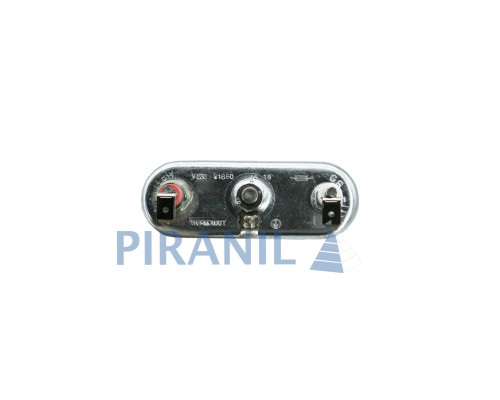 ТЕН 1850W L=235 мм для пральної машини Whirlpool, із запобіжником (Thermowatt) - 481925928459 / 159IG05