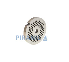 Сито мясорубки Braun (d внеш=53мм, d вн=8мм, отв= 3мм) - BR67000908