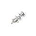 Шнек для м'ясорубки Gorenje, Vitek, без запобіжної муфти (L=88 мм) - 320036