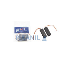 Щетки SKL для двигателя стиральной машины 5x12,5x32 мм, клееные
