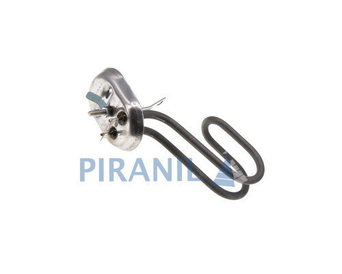 ТЕН (нагрівач) для бойлера Ariston (1200W, L=140 мм, фланець 91x65 мм), Thermowatt type E-RNSA B PA - 810765 / C00031386