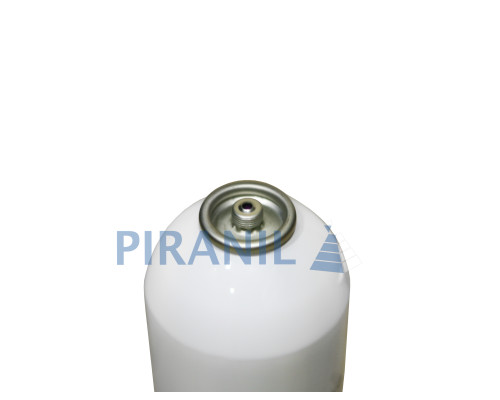 Фреон Whicepart R-600a (0.42 кг), балон з клапаном (Китай)