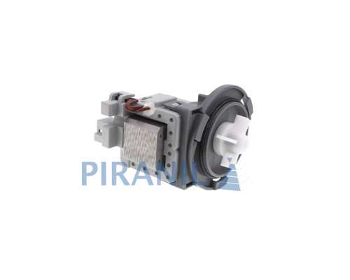 Насос (котушка) для посудомийних машин Beko (HANYU B30-6AZ, 240V, 30W), 3 клямки - 1748200100