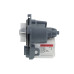 Насос (котушка) для пральної машини Bosch, Neff, Siemens (Askoll T2107 RS0817, 30W), 3 клямки, клемник під фішку