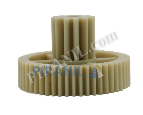 Шестерня для м'ясорубки Moulinex DKA / HV - MS-4775456 (65/25 мм, H=42 мм) (Україна)