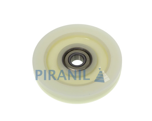 Ролик опорний для сушильної машини AEG, Electrolux, Zanussi - 1364059004