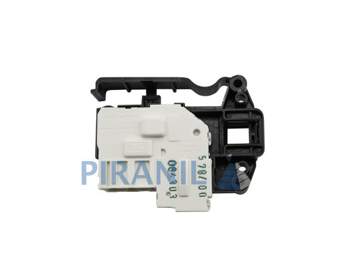 Замок дверей для пральної машини Indesit, Ariston (Bitron type DL-LC2) - C00307442