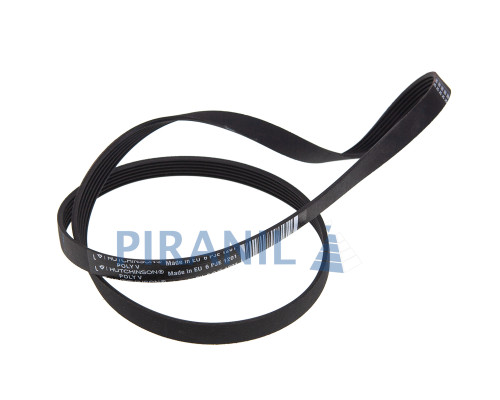Ремінь 1201 J6 EL black (Hutchinson Poly.V 6 PJE 1201) - C00119126