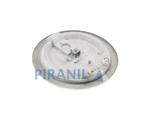 ТЕН (нагрівач) дисковий 2000W (D=139.5 мм) для пароварки Tefal - SS-992464