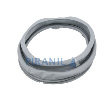 Манжета люка для пральної машини Ariston, Indesit - C00064545 / 144001297 / 482000027164 / 117AK05