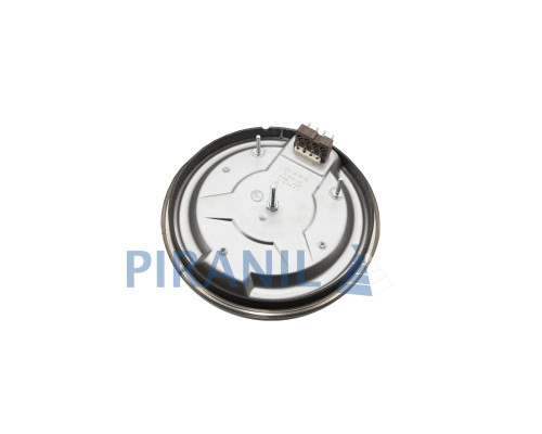 Конфорка для електроплити Ariston 2000W, d=180мм (EGO 19.18484.002) - С00094898