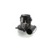 Двигун порохотяга Ametek 2388S SBDST12382, 1200W, двостадійний, з патрубком