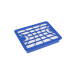 Фільтр HEPA для порохотяга Zelmer - 5000.0050 / ZVCA050H / 00632559 / 00795310 / 10002099