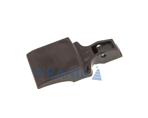 Ручка дверей люка для пральної машини Ariston - C00041723 / 139AR18