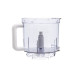 Чаша для кухонного комбайна Braun (2000 мл) - BR67051144 / BR7322010204 / AS00005622