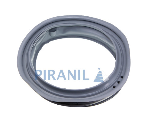 Манжета люка для пральної машини Bosch, Siemens, з патрубком - 00361127 / 00362172