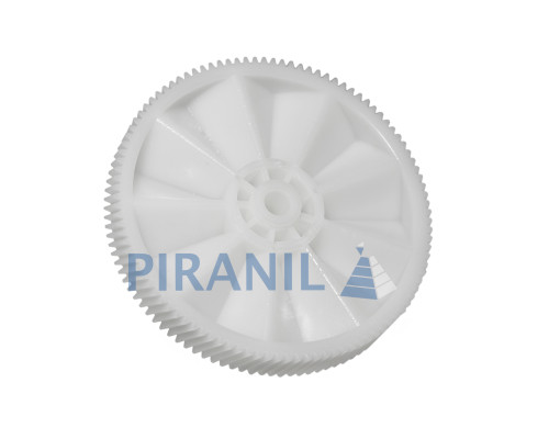 Шестерня для мясорубки Braun AS00000377 / BR67000898 (84 мм, 104 зуба)
