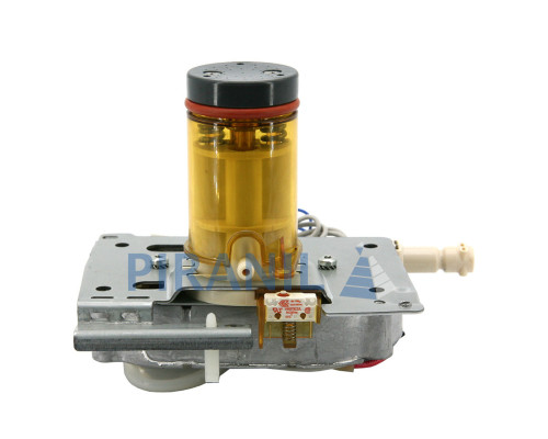 Термоблок для кавомашин DeLonghi в зборі (два ТЕНа) - 5513228001 / 7332196800