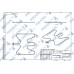 ТЕН для духовки Smeg, Hansa, 1250W, нижній (Italres RE.2407) - 806890529