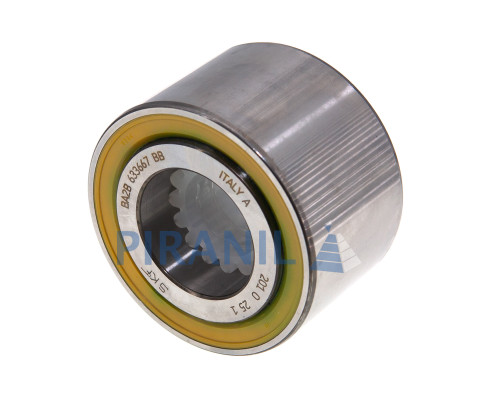 Подшипник SKF BA2B 633667 BB двухрядный - Indesit, Whirlpool C00026298 / C00255119