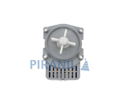 Насос (котушка) для пральної машини Siemens, Bosch (GRE 930, 33W), квадратний, 4 отвори - 001626022 / 163SI15