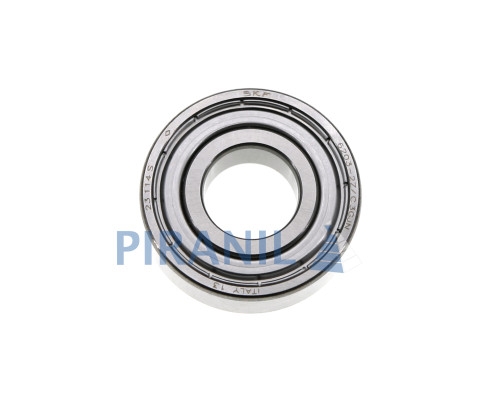 Підшипник SKF 6203 ZZ в пакеті Indesit C00002590 / Whirlpool 481252028136