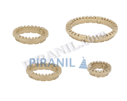 Комплект розсікачів+кришок для газової плити Ariston (4 шт) - C00053055 (уцінка)
