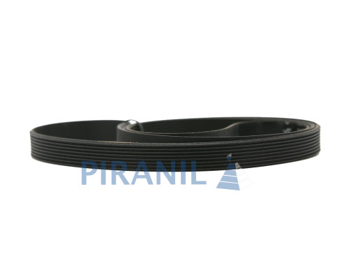 Ремінь 1067 H8 EL black (Hutchinson Poly.V 1067 PHE)