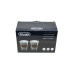 Набір склянок DeLonghi DLSC312 для лате-мак'ято (330 мл, 2 шт) - 5513284171